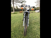 Image 6 of 8 of a 1975 HONDA MT125