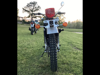 Image 7 of 8 of a 1975 HONDA MT125