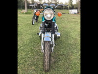 Image 6 of 9 of a 1969 HONDA CB750