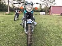 Image 7 of 9 of a 1969 HONDA CB750