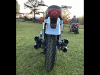 Image 8 of 9 of a 1969 HONDA CB750