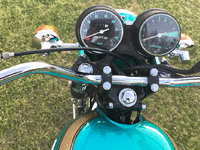 Image 9 of 9 of a 1969 HONDA CB750