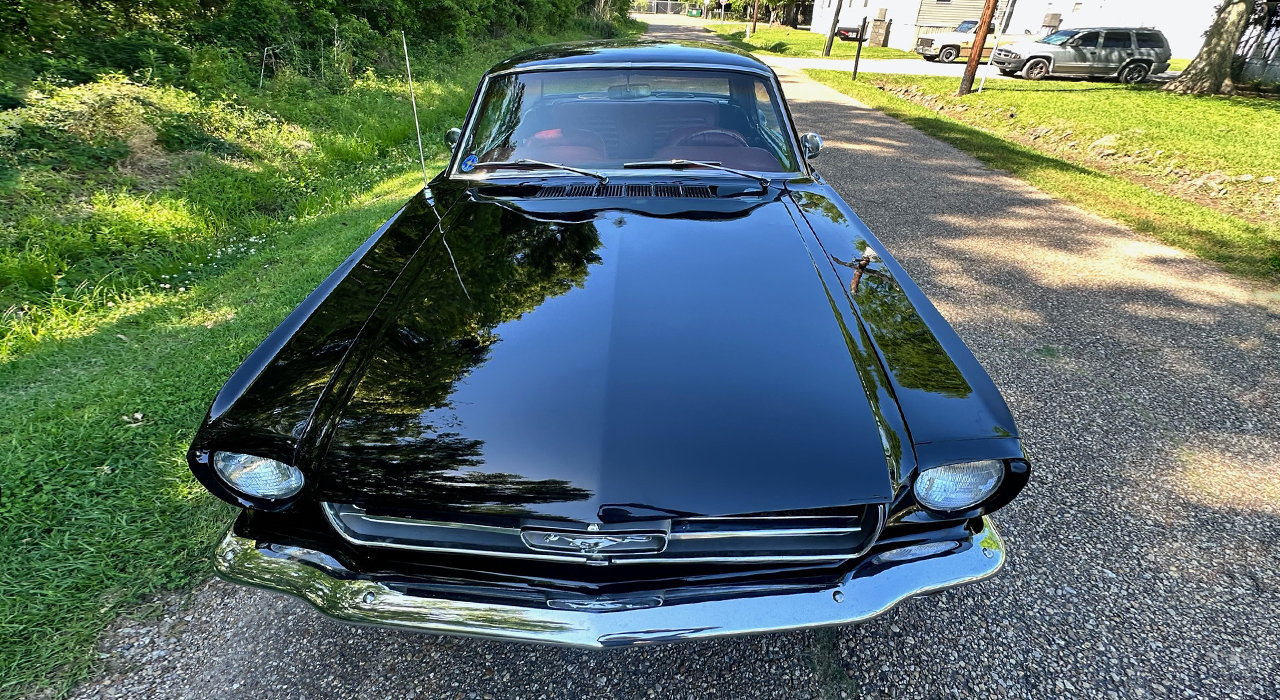 6th Image of a 1965 FORD MUSTANG