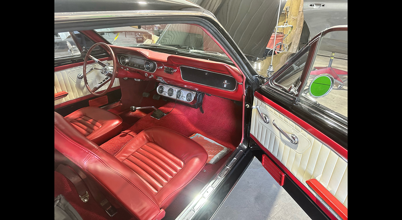 8th Image of a 1965 FORD MUSTANG
