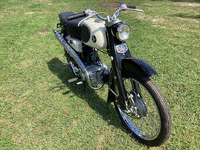 Image 2 of 9 of a 1962 HONDA C110 SPORT