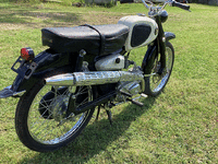 Image 5 of 9 of a 1962 HONDA C110 SPORT