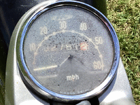 Image 8 of 9 of a 1962 HONDA C110 SPORT