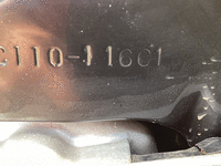 Image 9 of 9 of a 1962 HONDA C110 SPORT