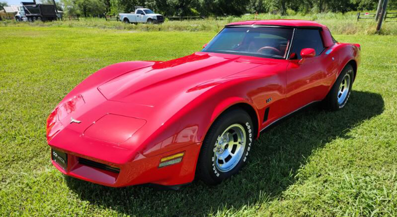 0th Image of a 1980 CHEVROLET CORVETTE