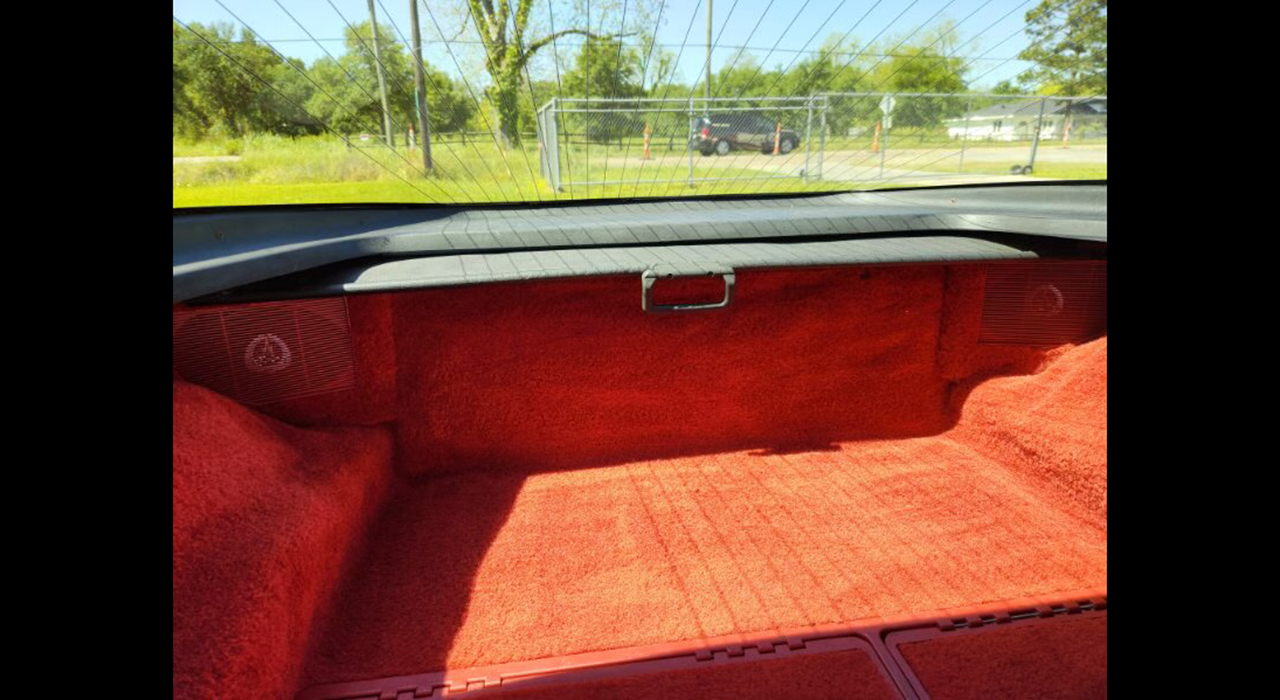 10th Image of a 1980 CHEVROLET CORVETTE