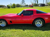 Image 3 of 13 of a 1980 CHEVROLET CORVETTE