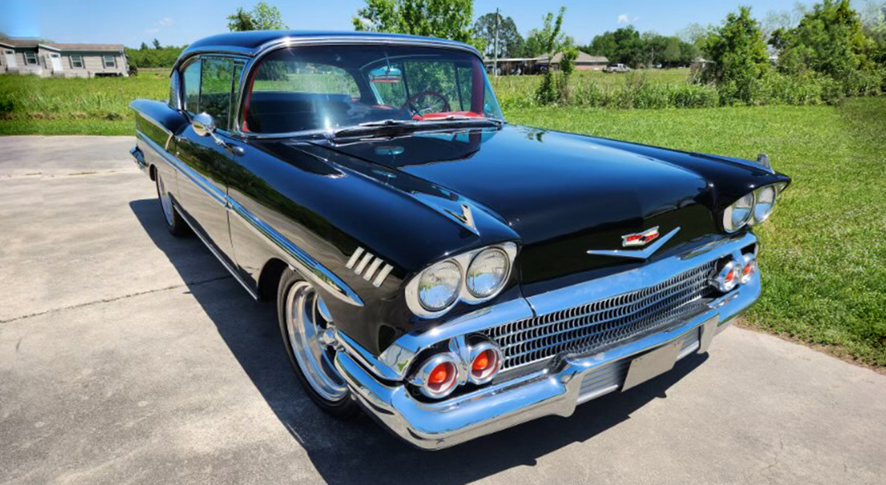 0th Image of a 1958 CHEVROLET BEL AIR