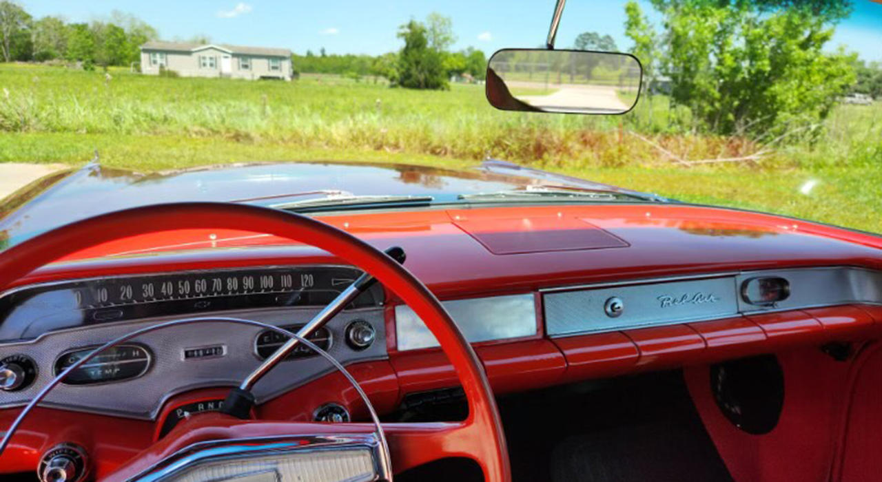 8th Image of a 1958 CHEVROLET BEL AIR