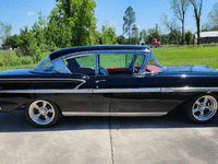 Image 4 of 13 of a 1958 CHEVROLET BEL AIR