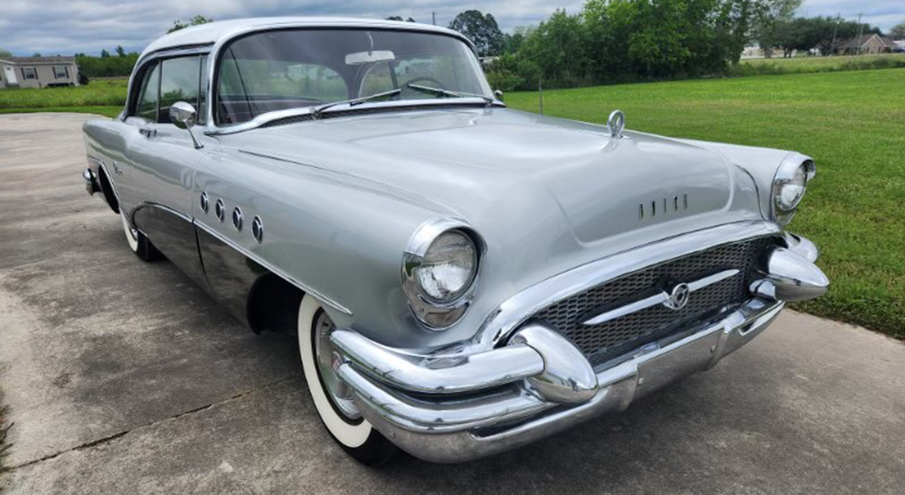 0th Image of a 1955 BUICK SUPER