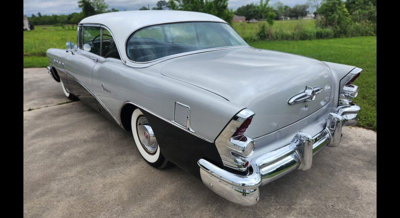 2nd Image of a 1955 BUICK SUPER