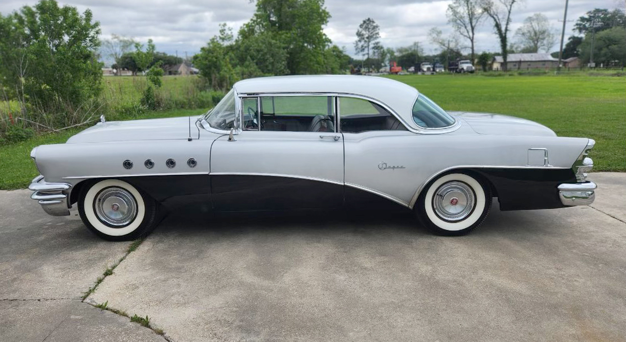 4th Image of a 1955 BUICK SUPER