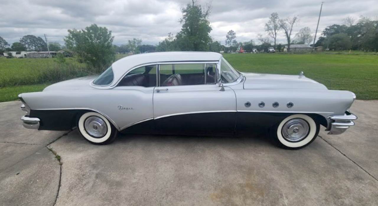 5th Image of a 1955 BUICK SUPER