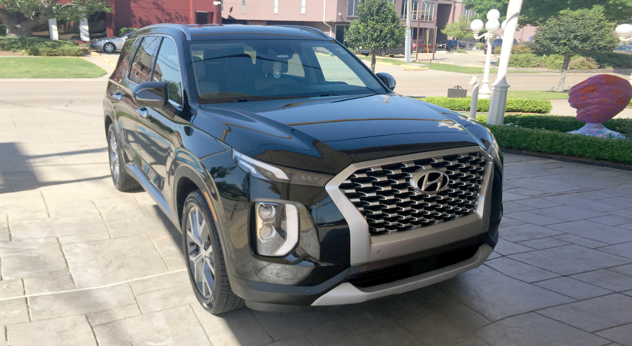 0th Image of a 2021 HYUNDAI PALISADE SEL W/CONVENIENCE PKG