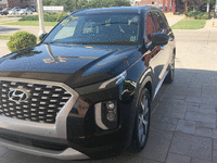 Image 2 of 7 of a 2021 HYUNDAI PALISADE SEL W/CONVENIENCE PKG