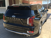 Image 3 of 7 of a 2021 HYUNDAI PALISADE SEL W/CONVENIENCE PKG