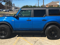 Image 4 of 12 of a 2022 FORD BRONCO ADVANCED WILDTRAK