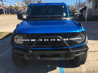 Image 6 of 12 of a 2022 FORD BRONCO ADVANCED WILDTRAK
