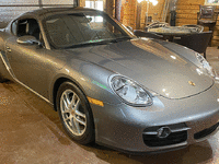 Image 2 of 5 of a 2008 PORSCHE CAYMAN