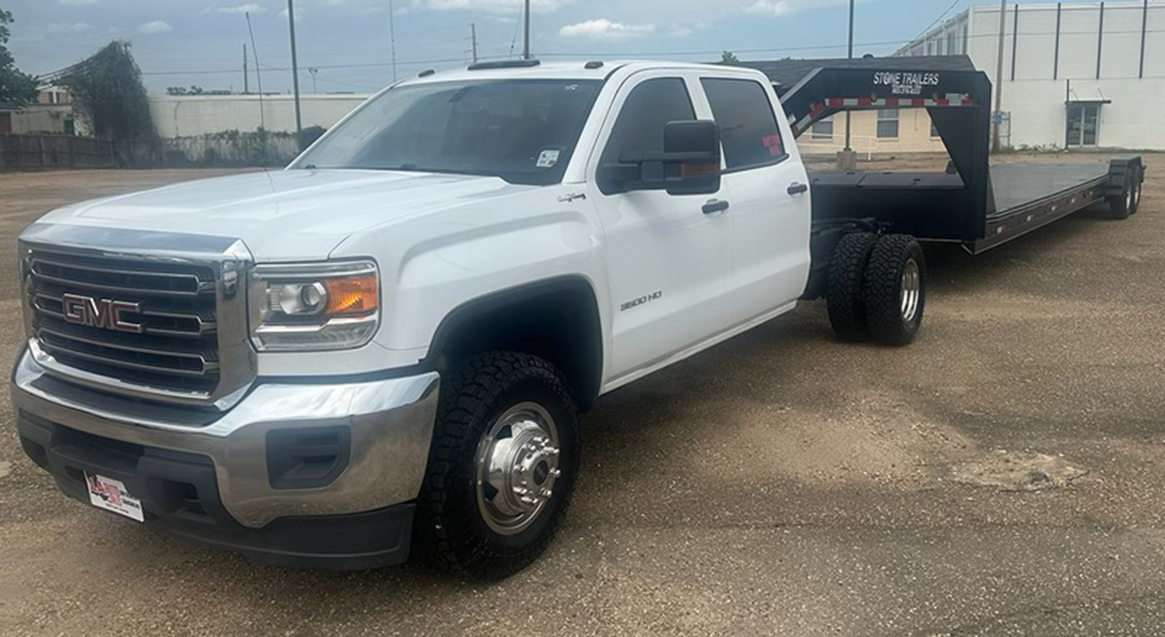 0th Image of a 2019 GMC SIERRA 3500HD FLEET/BASE