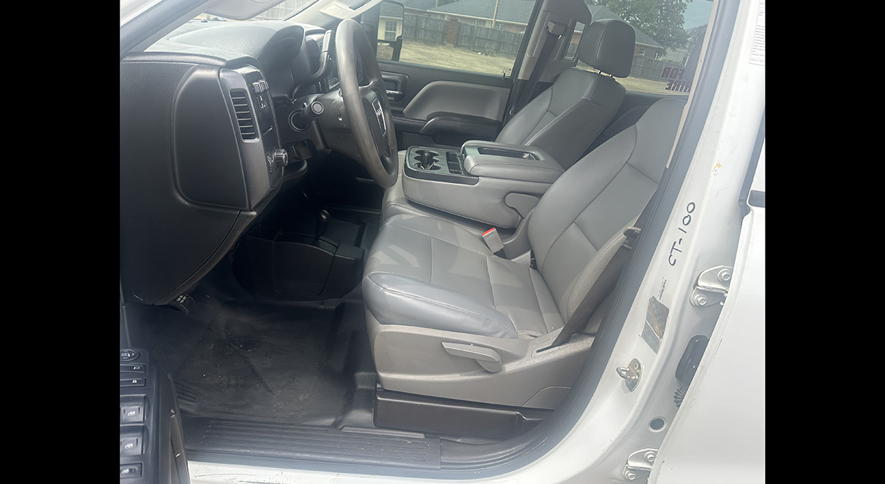 8th Image of a 2019 GMC SIERRA 3500HD FLEET/BASE
