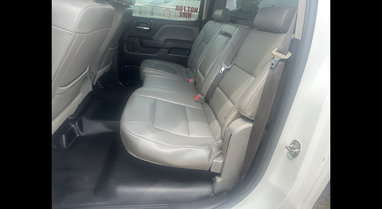 9th Image of a 2019 GMC SIERRA 3500HD FLEET/BASE
