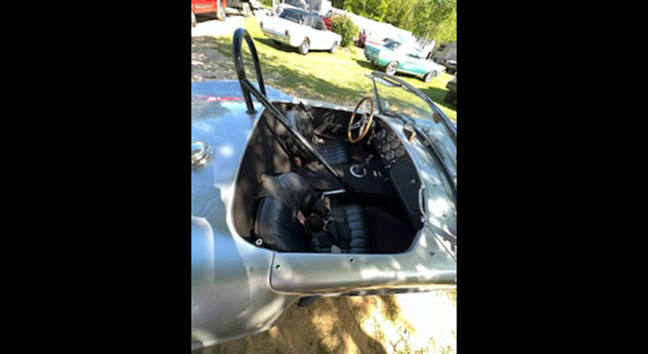 5th Image of a 1964 FORD COBRA