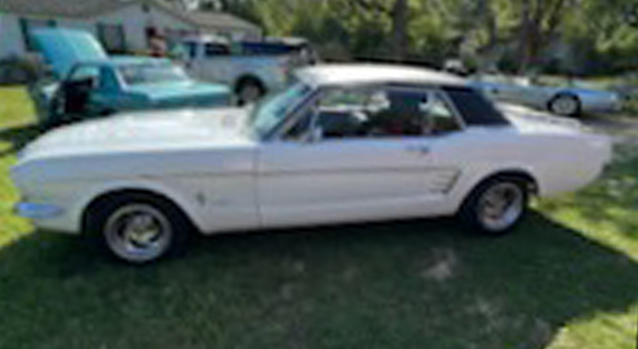 0th Image of a 1966 FORD MUSTANG