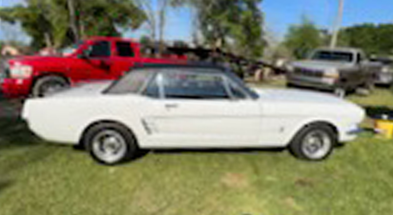 1st Image of a 1966 FORD MUSTANG