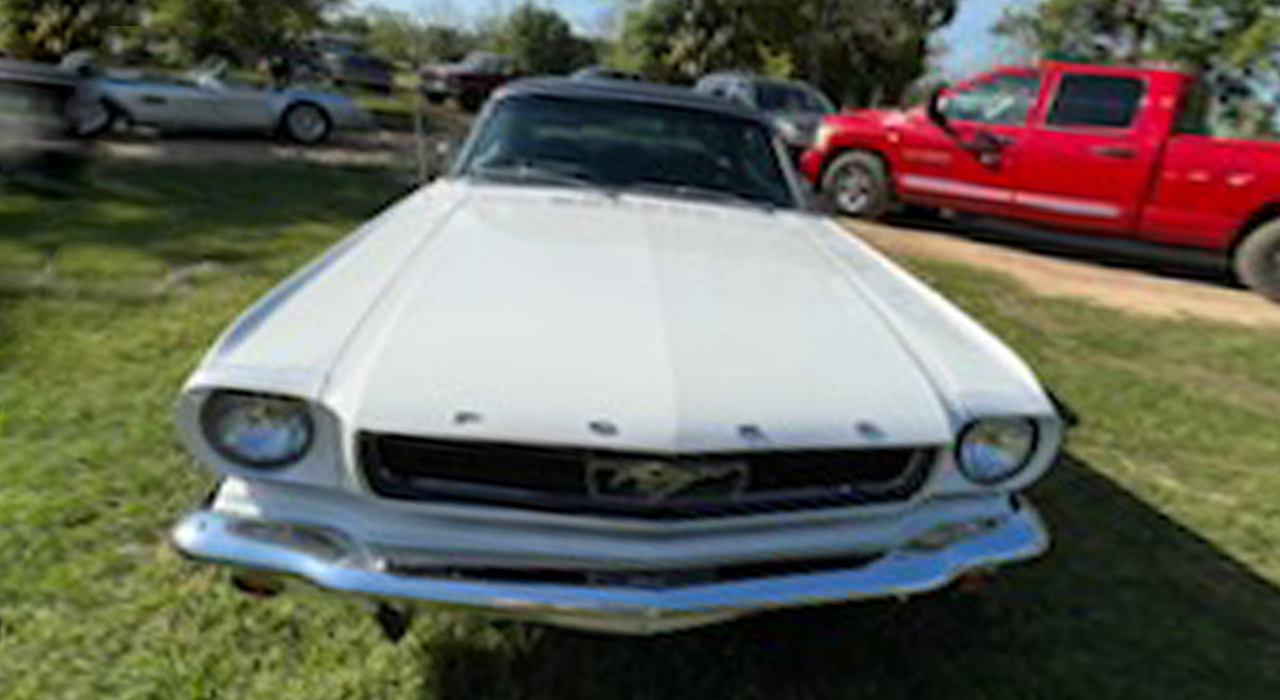 2nd Image of a 1966 FORD MUSTANG