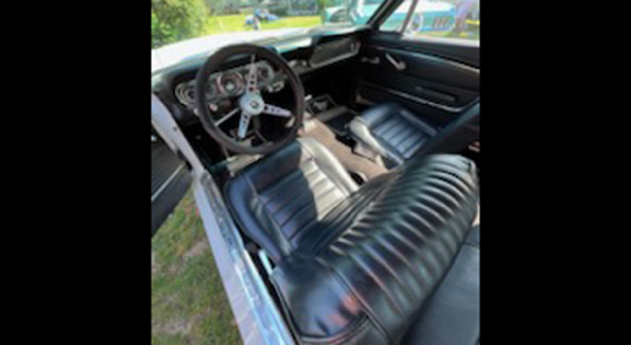 4th Image of a 1966 FORD MUSTANG