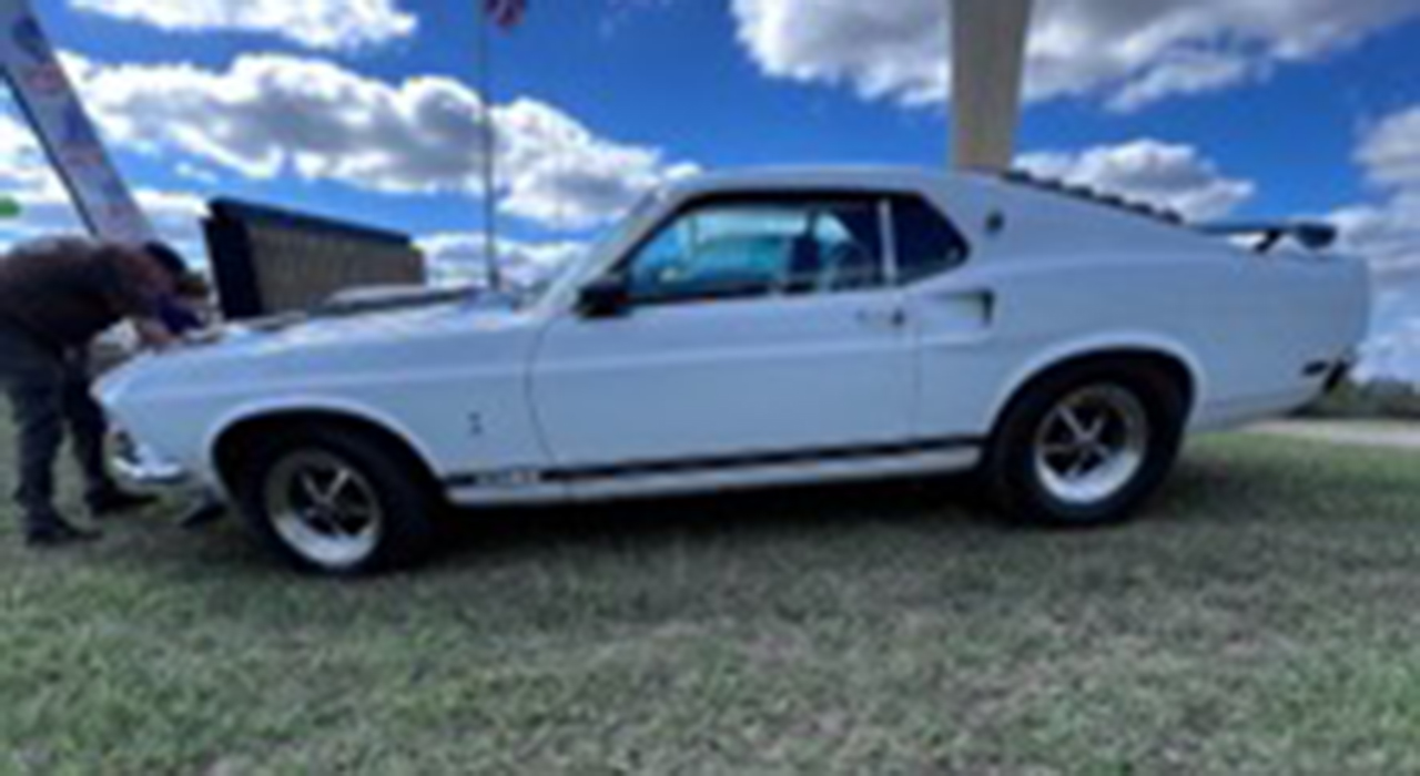 0th Image of a 1969 FORD MUSTANG COBRA