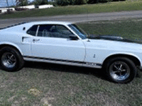 Image 2 of 18 of a 1969 FORD MUSTANG COBRA