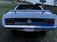 Image 6 of 18 of a 1969 FORD MUSTANG COBRA