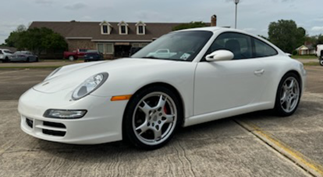 0th Image of a 2007 PORSCHE 911 CARRERA S