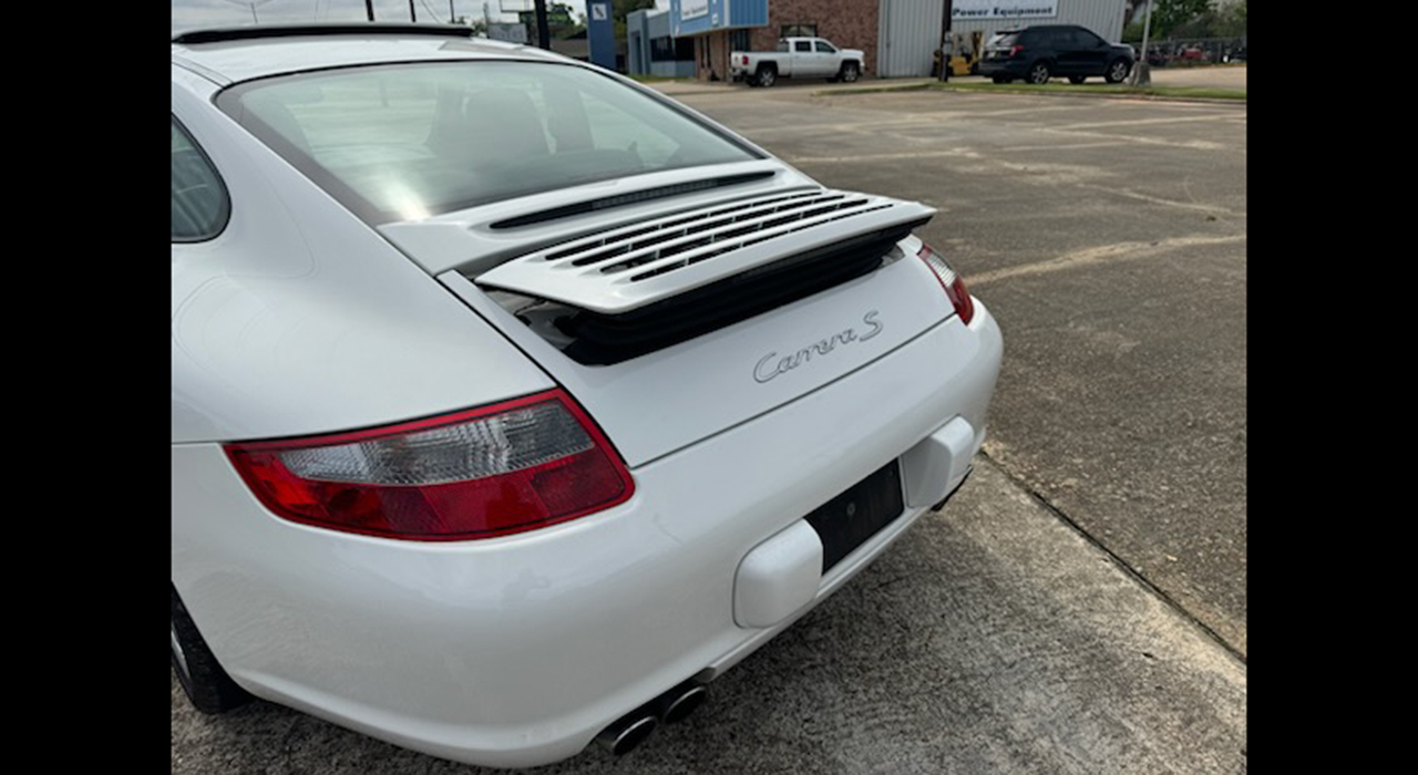 3rd Image of a 2007 PORSCHE 911 CARRERA S