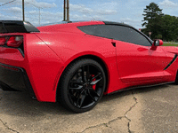 Image 2 of 6 of a 2016 CHEVROLET CORVETTE STINGRAY 2LT