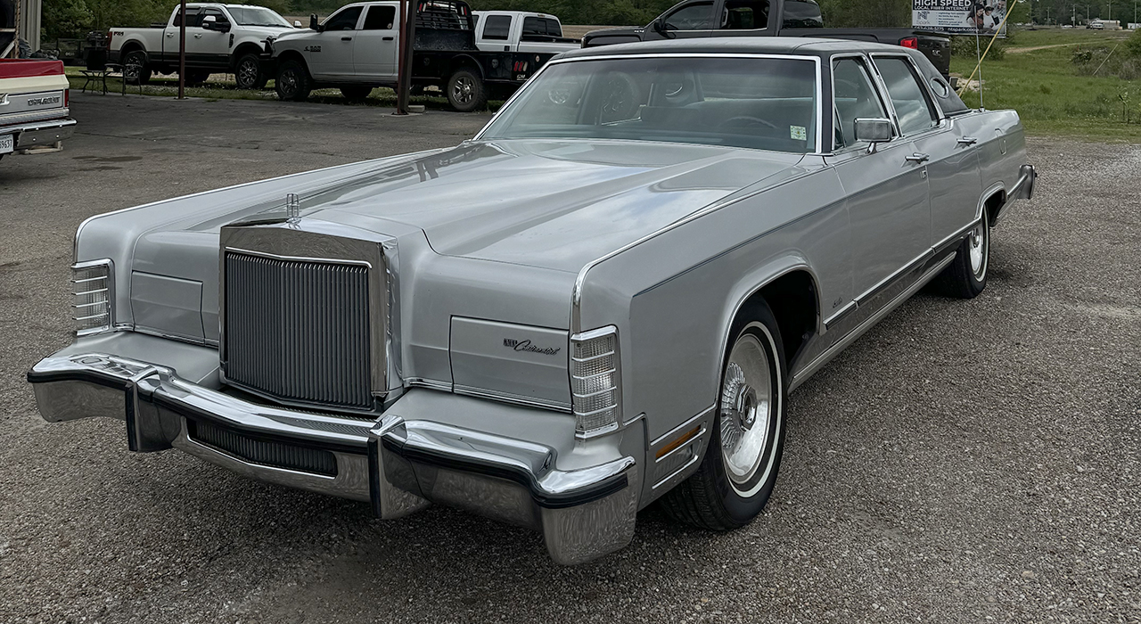 0th Image of a 1978 LINCOLN CONTINENTAL