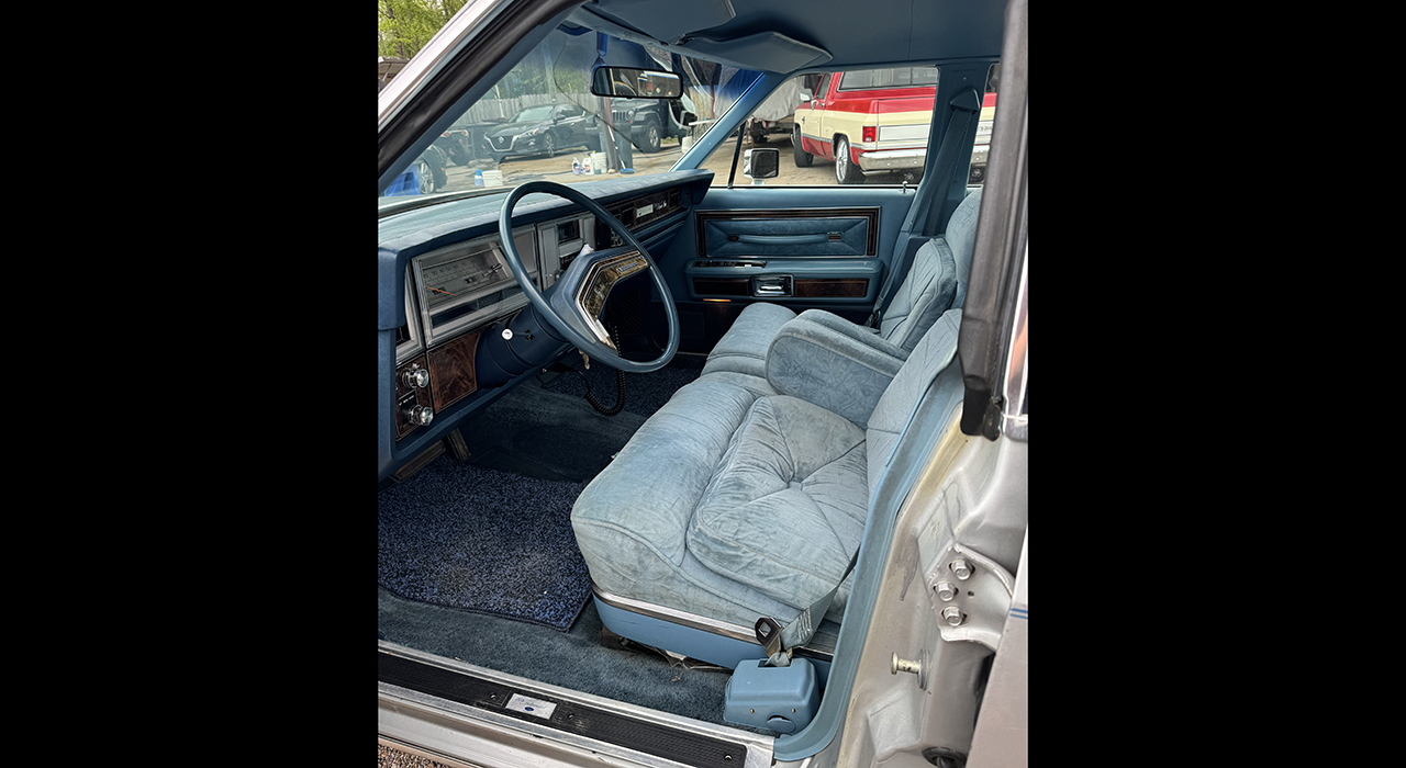 5th Image of a 1978 LINCOLN CONTINENTAL
