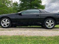 Image 3 of 9 of a 2001 CHEVROLET CAMARO Z28