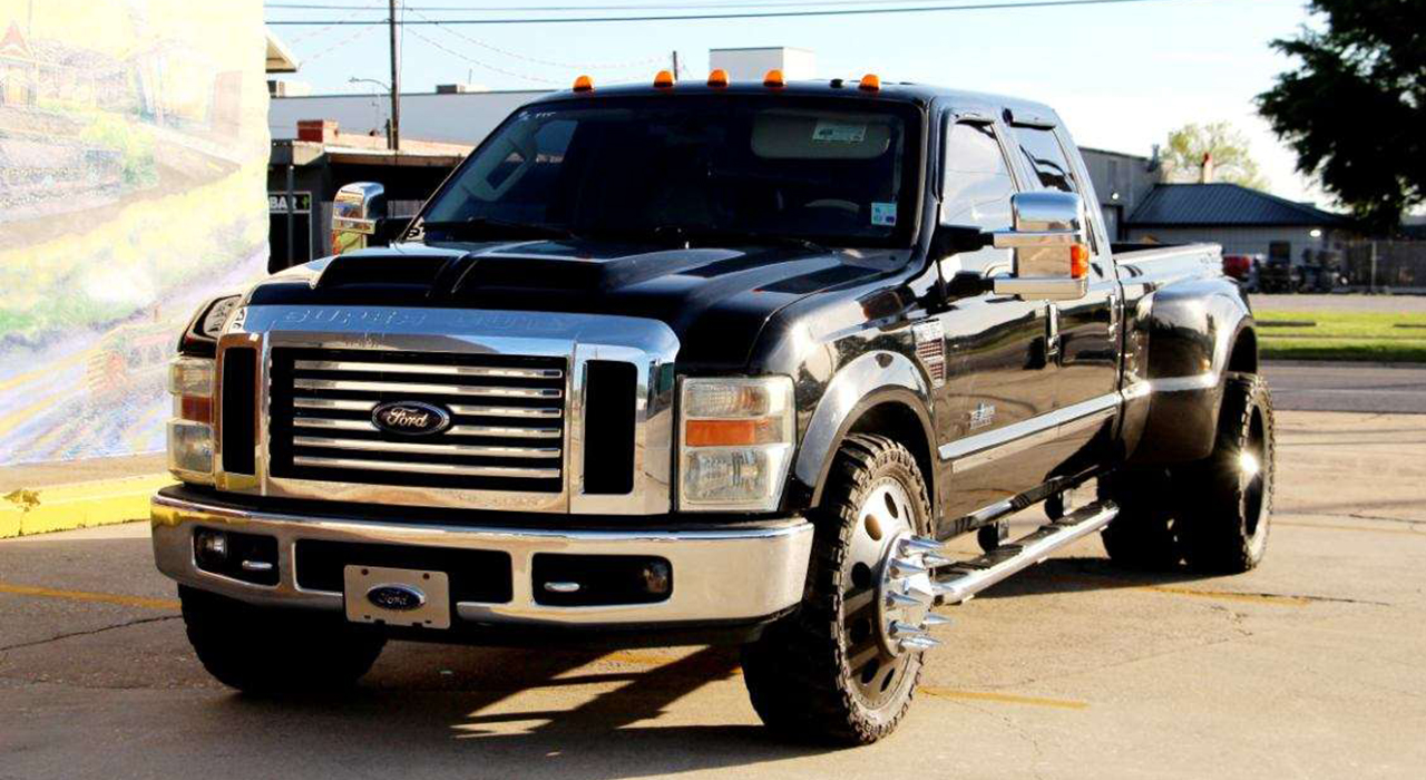 0th Image of a 2008 FORD F-350 SUPER DUTY
