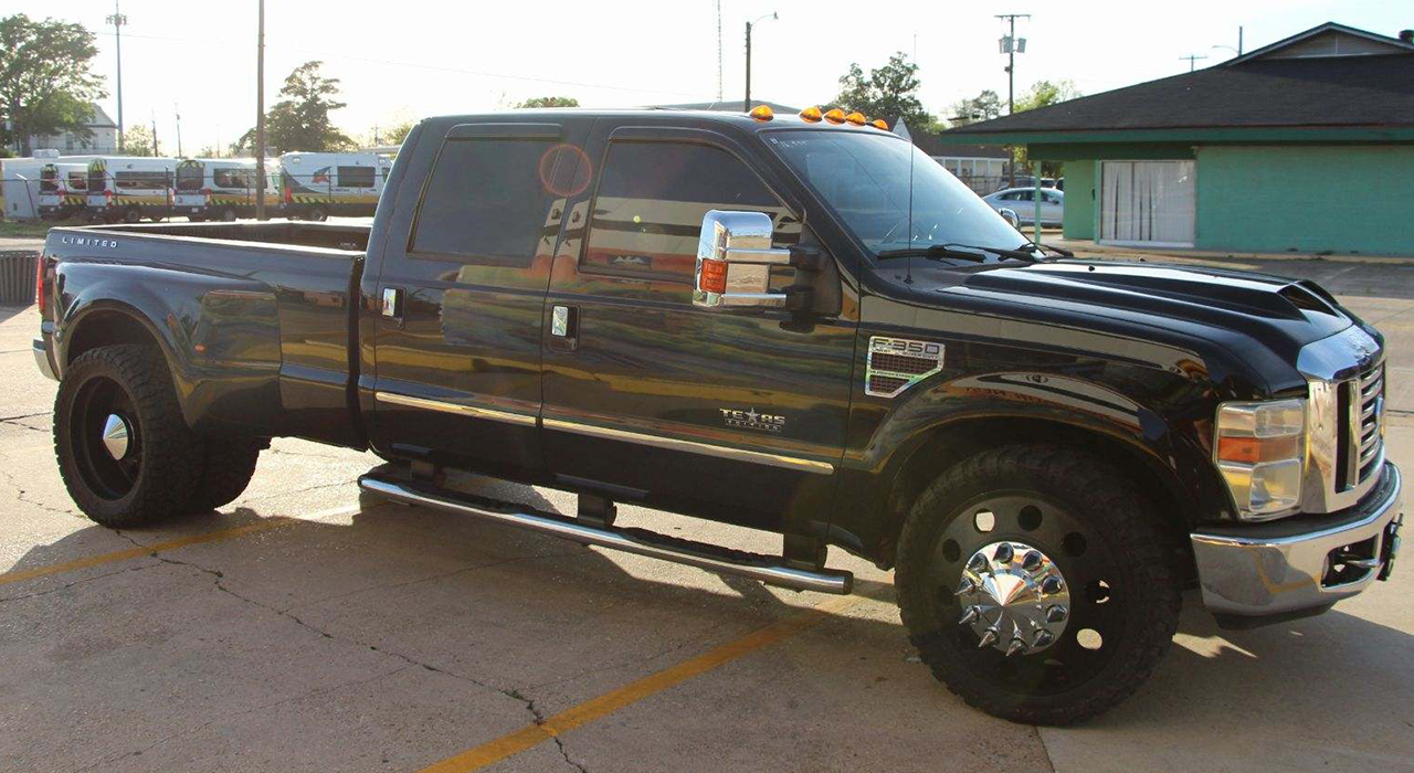 1st Image of a 2008 FORD F-350 SUPER DUTY
