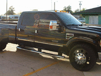 Image 2 of 11 of a 2008 FORD F-350 SUPER DUTY