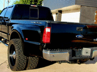 Image 3 of 11 of a 2008 FORD F-350 SUPER DUTY