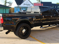 Image 4 of 11 of a 2008 FORD F-350 SUPER DUTY